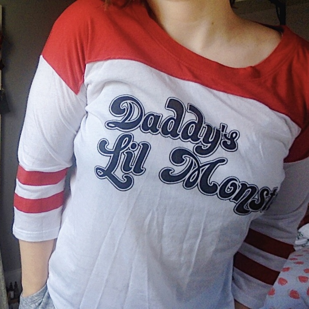 Harley Quinn T-shirt